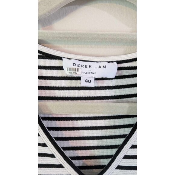 DEREK LAM Collective Dress Italian Size 40 (Small) - Picture 7 of 8